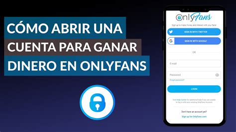 crear onlyfans|OnlyFans: Abrir mi cuenta de OnlyFans – Cómo registrarte y。